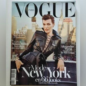 Vogue Paris 934 February 2013